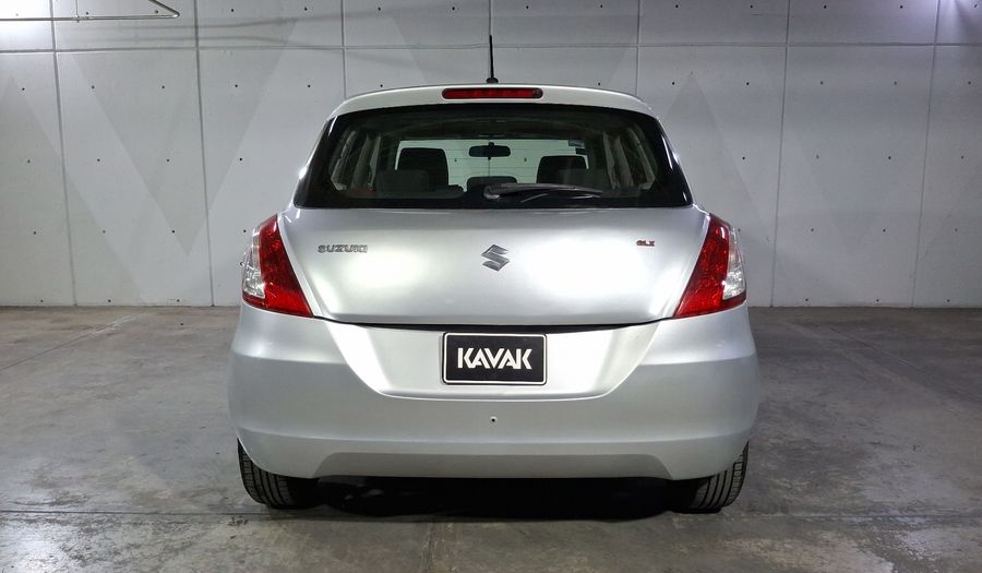 Suzuki Swift 1.4 GLX MT Hatchback 2015