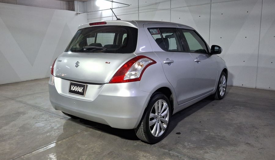 Suzuki Swift 1.4 GLX MT Hatchback 2015