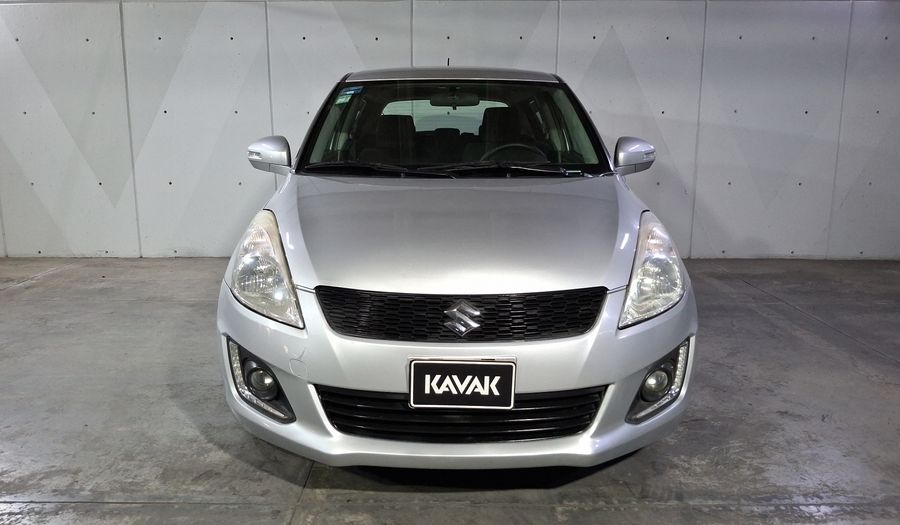 Suzuki Swift 1.4 GLX MT Hatchback 2015