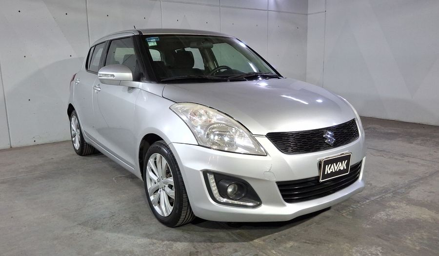 Suzuki Swift 1.4 GLX MT Hatchback 2015