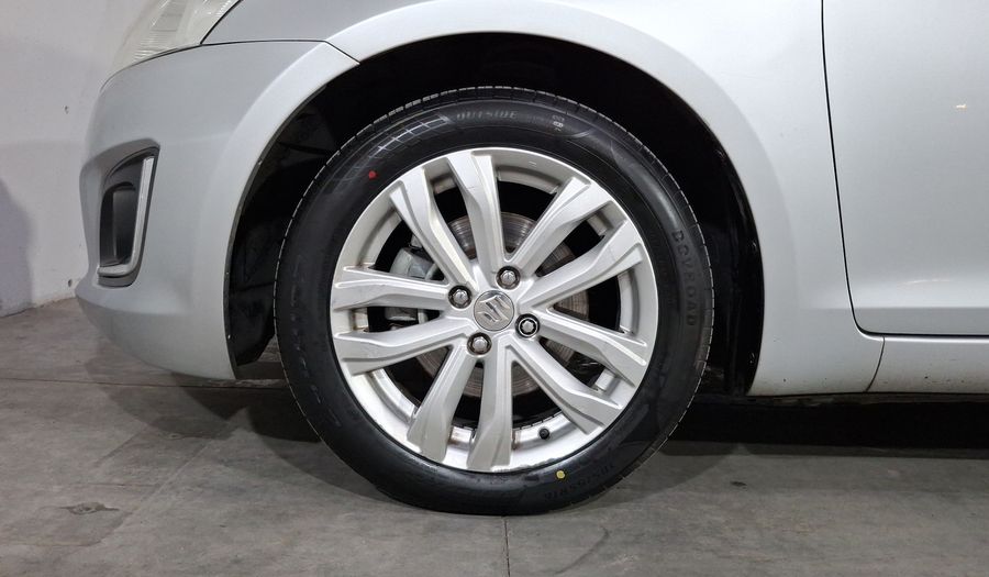 Suzuki Swift 1.4 GLX MT Hatchback 2015