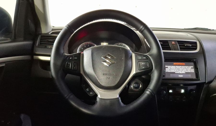 Suzuki Swift 1.4 GLX MT Hatchback 2015