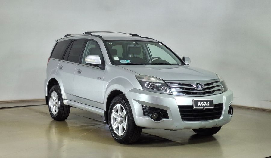 Great Wall Haval H3 2.0 LE 4X2 Suv 2012