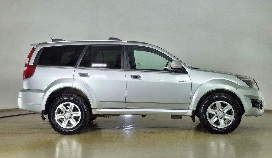 Great Wall Haval H3 2.0 LE 4X2 Suv 2012
