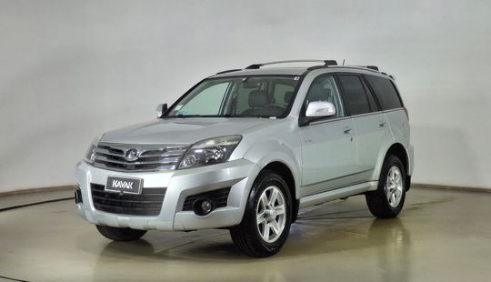 Great Wall • Haval H3