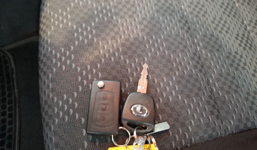 Great Wall Haval H3 2.0 LE 4X2 Suv 2012