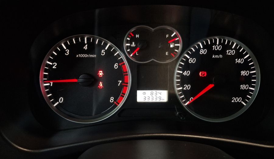 Great Wall Haval H3 2.0 LE 4X2 Suv 2012