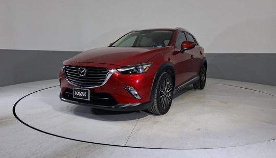 Mazda • CX-3