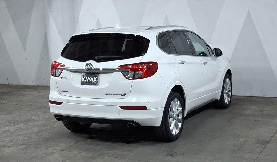 Buick Envision 2.0 CXL N 4WD AUTO Suv 2017