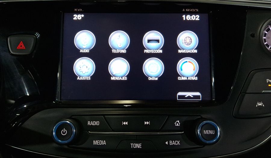 Buick Envision 2.0 CXL N 4WD AUTO Suv 2017