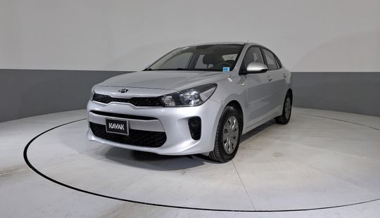 Kia • Rio