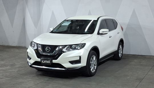 Nissan • X-Trail