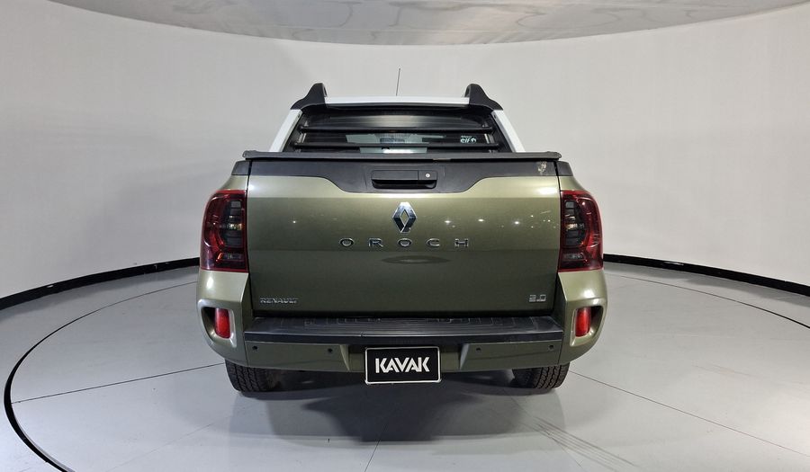 Renault Oroch 2.0 OUTSIDER AUTO Pickup 2019
