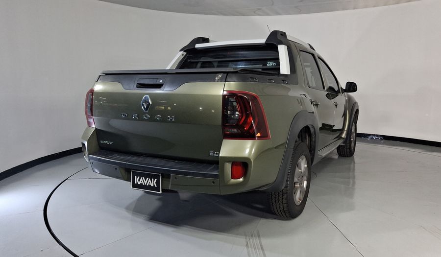 Renault Oroch 2.0 OUTSIDER AUTO Pickup 2019