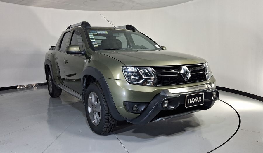 Renault Oroch 2.0 OUTSIDER AUTO Pickup 2019