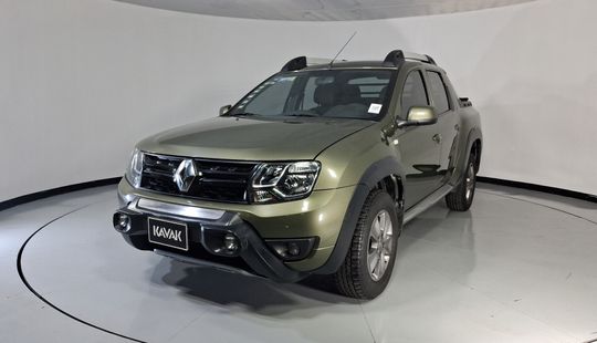 Renault • Oroch