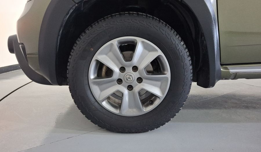 Renault Oroch 2.0 OUTSIDER AUTO Pickup 2019