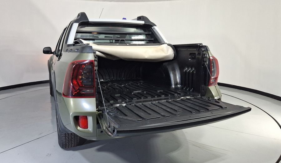 Renault Oroch 2.0 OUTSIDER AUTO Pickup 2019