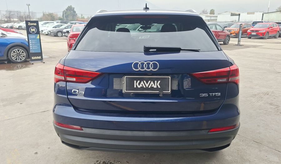 Audi Q3 1.4T 35 TFSI S TRONIC Suv 2022