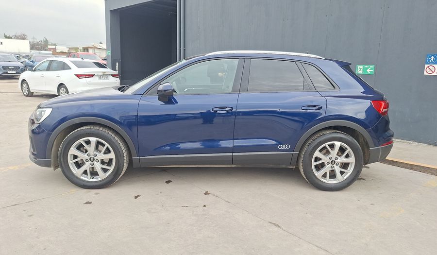 Audi Q3 1.4T 35 TFSI S TRONIC Suv 2022