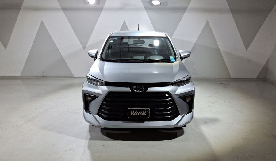 Toyota Avanza 1.5 XLE CVT Minivan 2022