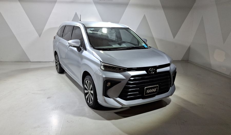 Toyota Avanza 1.5 XLE CVT Minivan 2022