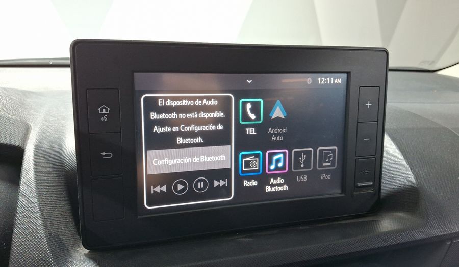Toyota Avanza 1.5 XLE CVT Minivan 2022