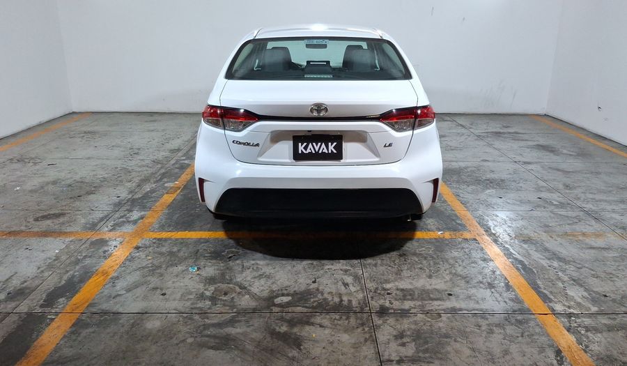 Toyota Corolla 2.0 LE CVT Sedan 2024