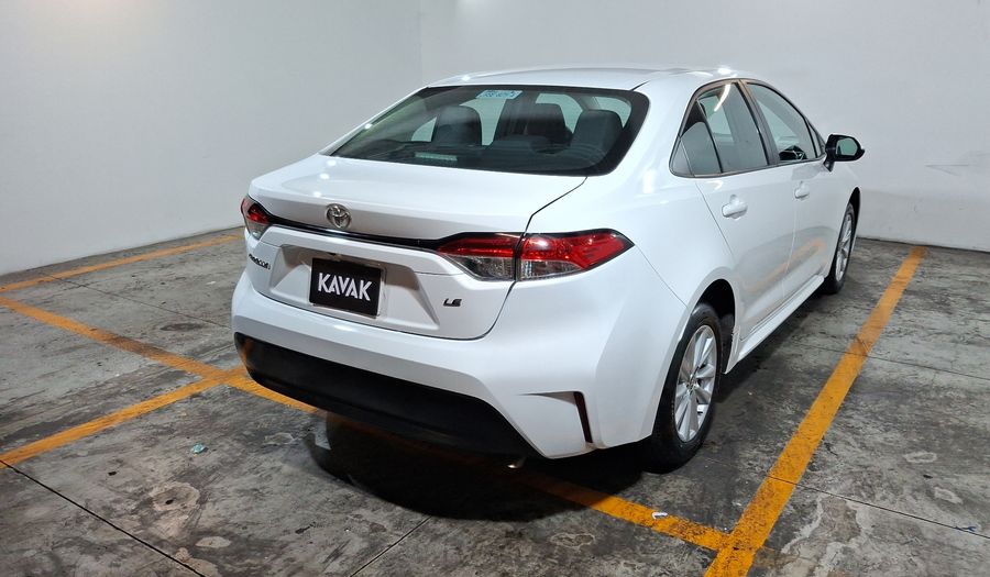 Toyota Corolla 2.0 LE CVT Sedan 2024