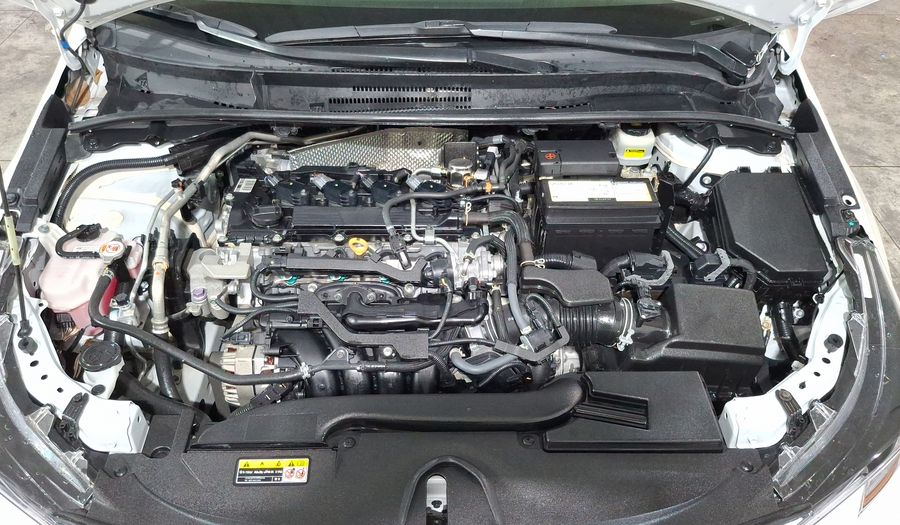 Toyota Corolla 2.0 LE CVT Sedan 2024