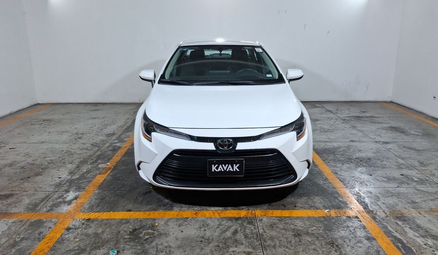 Toyota Corolla 2.0 LE CVT Sedan 2024