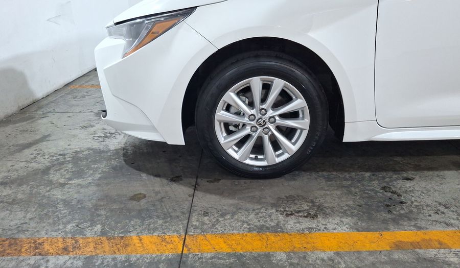 Toyota Corolla 2.0 LE CVT Sedan 2024