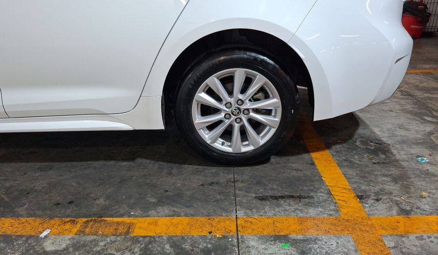 Toyota Corolla 2.0 LE CVT Sedan 2024