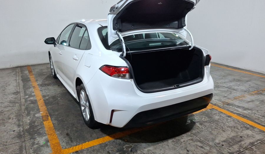 Toyota Corolla 2.0 LE CVT Sedan 2024