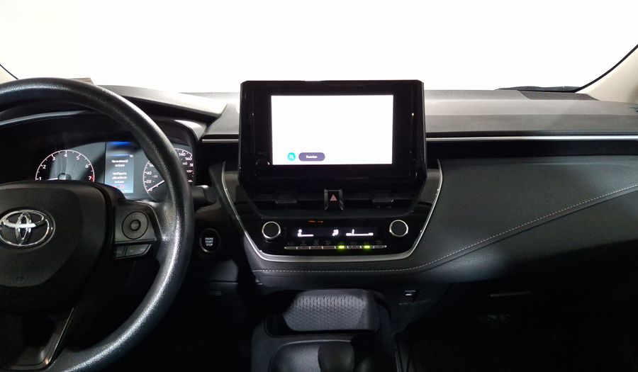 Toyota Corolla 2.0 LE CVT Sedan 2024