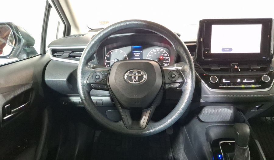 Toyota Corolla 2.0 LE CVT Sedan 2024