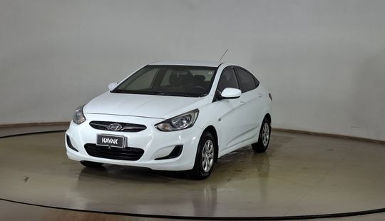 Hyundai • Accent