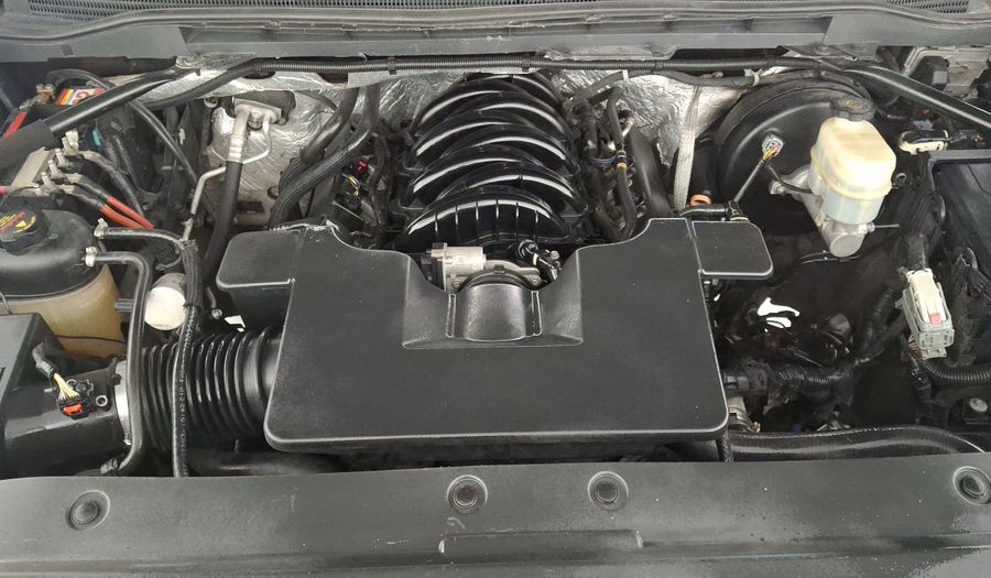 Gmc Sierra 6.2 DENALI E AT 4WD Pickup 2015