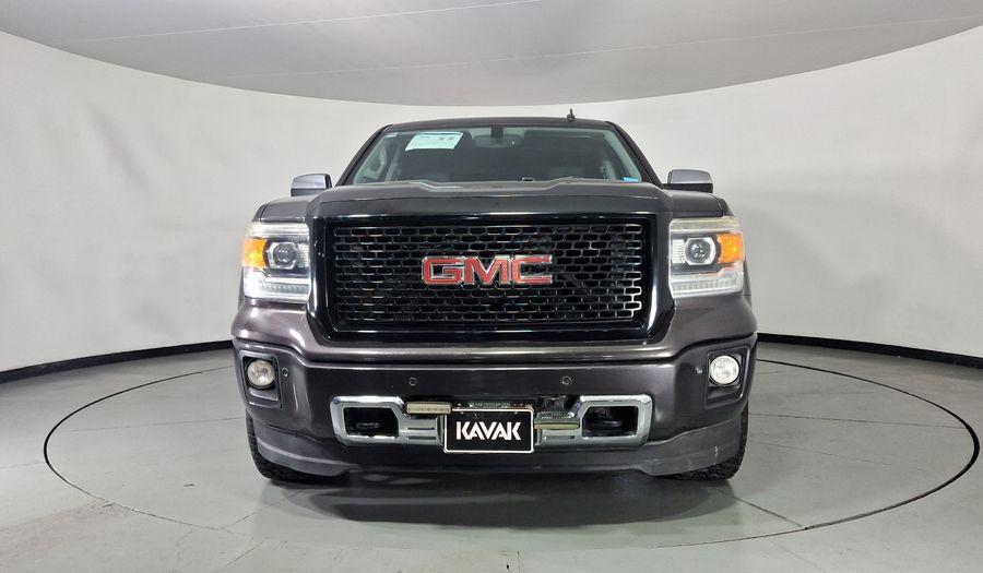 Gmc Sierra 6.2 DENALI E AT 4WD Pickup 2015