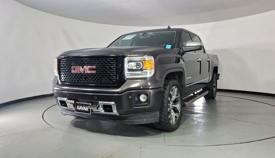Gmc • Sierra