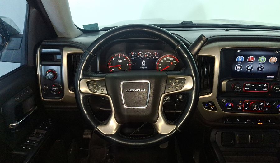 Gmc Sierra 6.2 DENALI E AT 4WD Pickup 2015