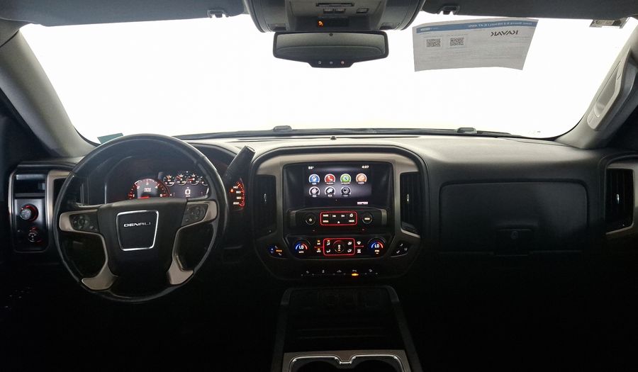 Gmc Sierra 6.2 DENALI E AT 4WD Pickup 2015