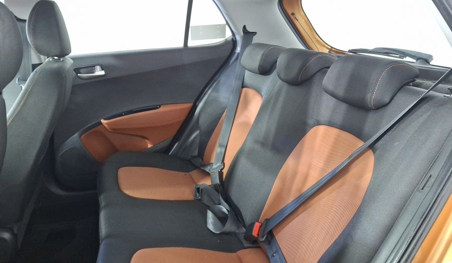 Hyundai Grand I10 1.2 GLS MT Hatchback 2015