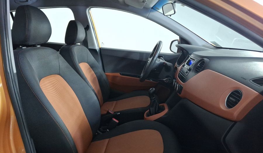 Hyundai Grand I10 1.2 GLS MT Hatchback 2015