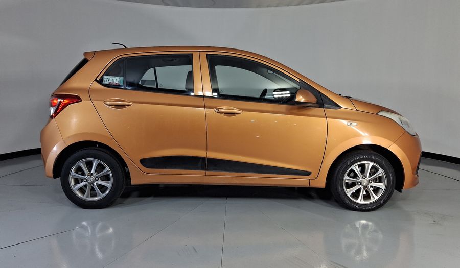 Hyundai Grand I10 1.2 GLS MT Hatchback 2015