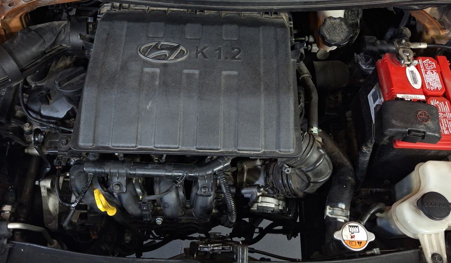 Hyundai Grand I10 1.2 GLS MT Hatchback 2015