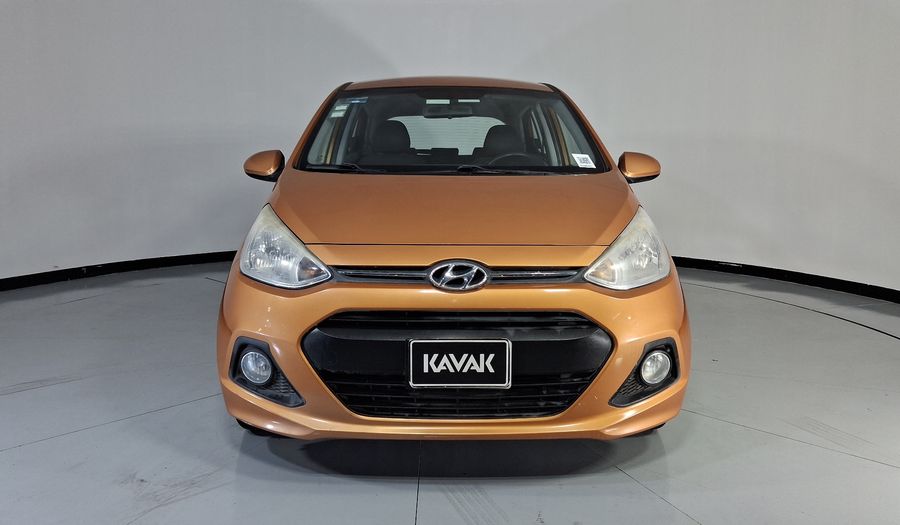 Hyundai Grand I10 1.2 GLS MT Hatchback 2015