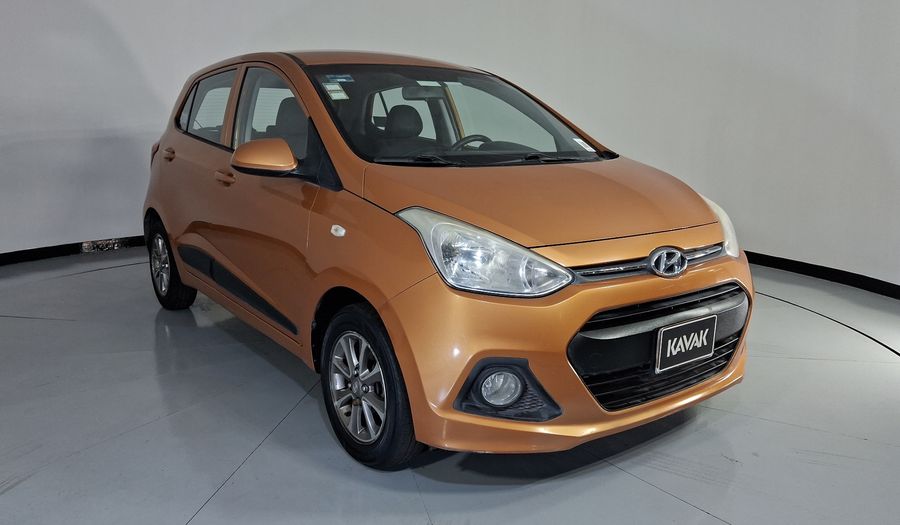 Hyundai Grand I10 1.2 GLS MT Hatchback 2015