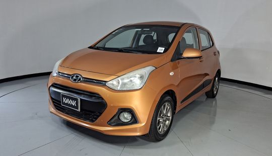 Hyundai • Grand i10