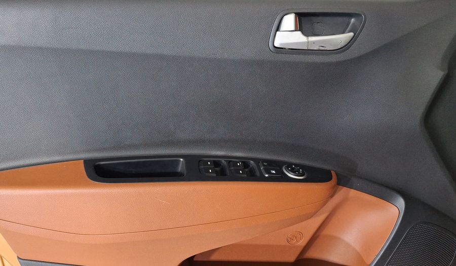 Hyundai Grand I10 1.2 GLS MT Hatchback 2015